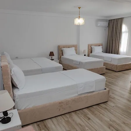 Riviera Hotel-city Center 3* Vlore