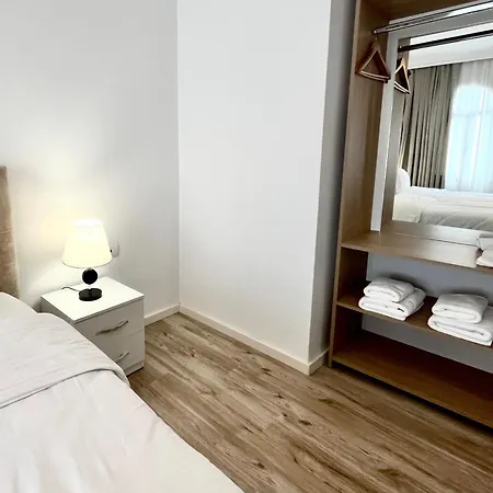 Riviera Boutique Hotel-city Center 酒店 Vlorë