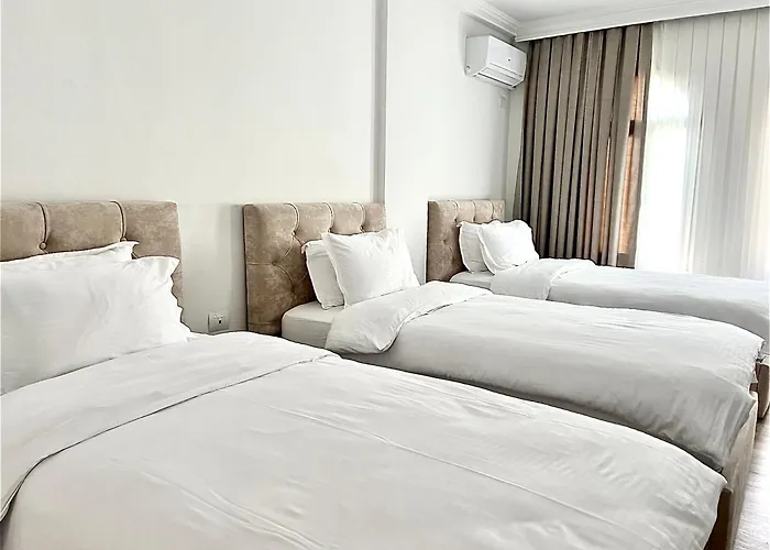 Riviera Boutique Hotel-city Center Hotel Vlorë