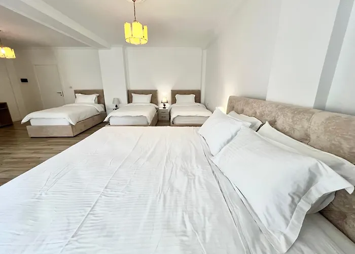 Hotel Riviera Boutique Hotel-city Center Vlorë
