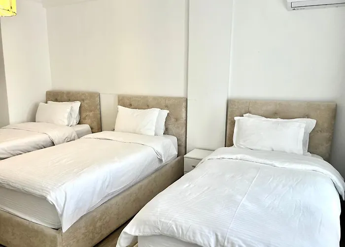 Riviera Boutique Hotel-city Center Vlorë