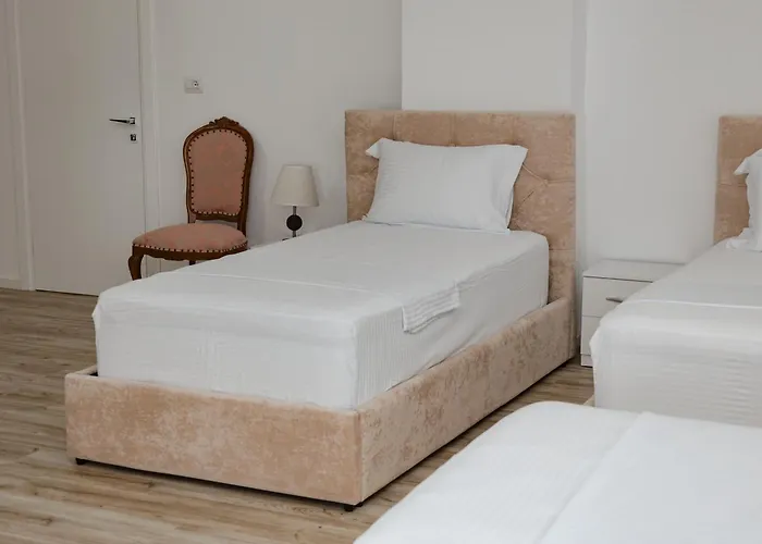 Hotel Riviera Hotel-city Center Vlorë