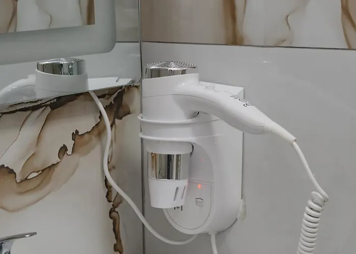 Riviera Boutique Hotel-city Center 3* Vlore