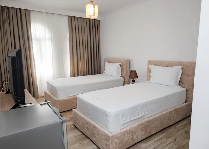Riviera Hotel-city Center Hotel 3*