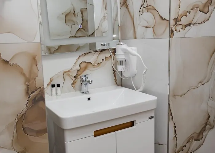 Riviera Boutique Hotel-city Center 3* Vlore