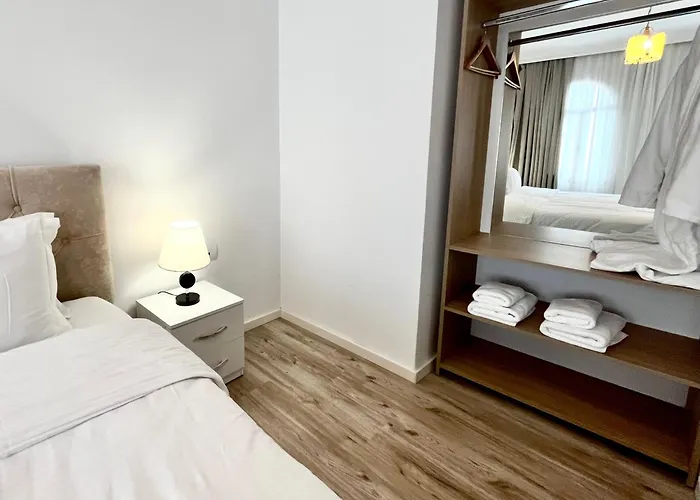 Riviera Boutique Hotel-city Center Hotel Vlore